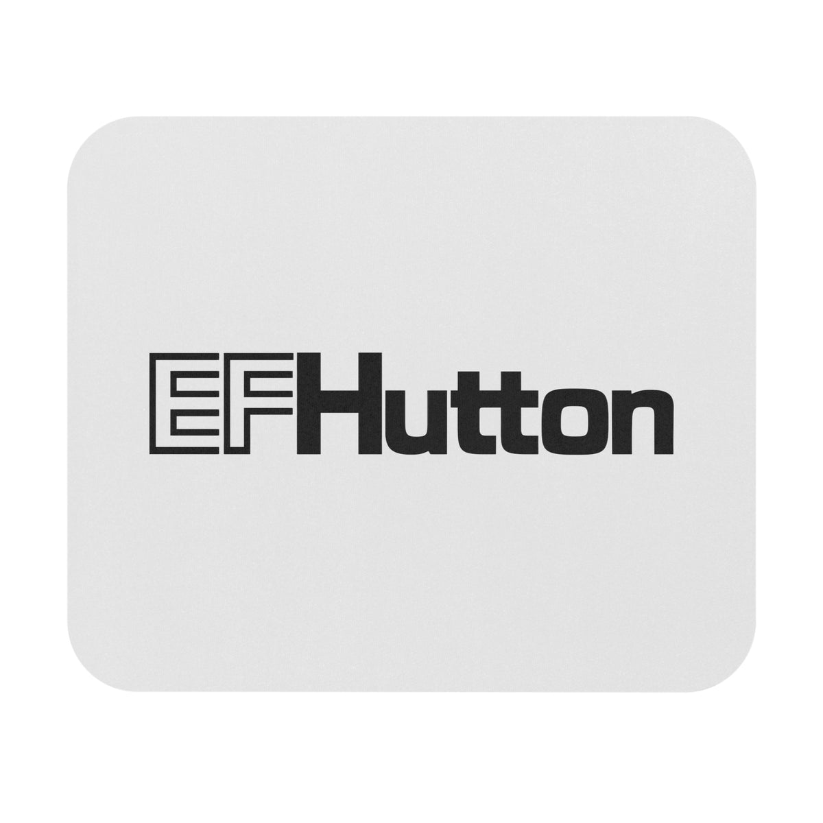 E. F. Hutton Mouse Pad