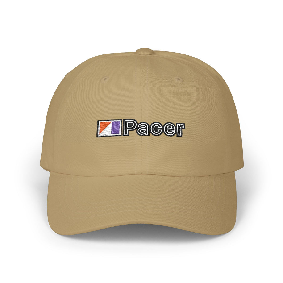 Pacer International Embroidered Dad Cap Hat