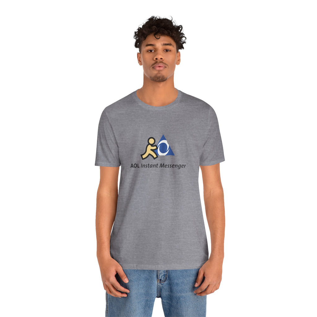 AOL Instant Messenger (AIM) T-Shirt