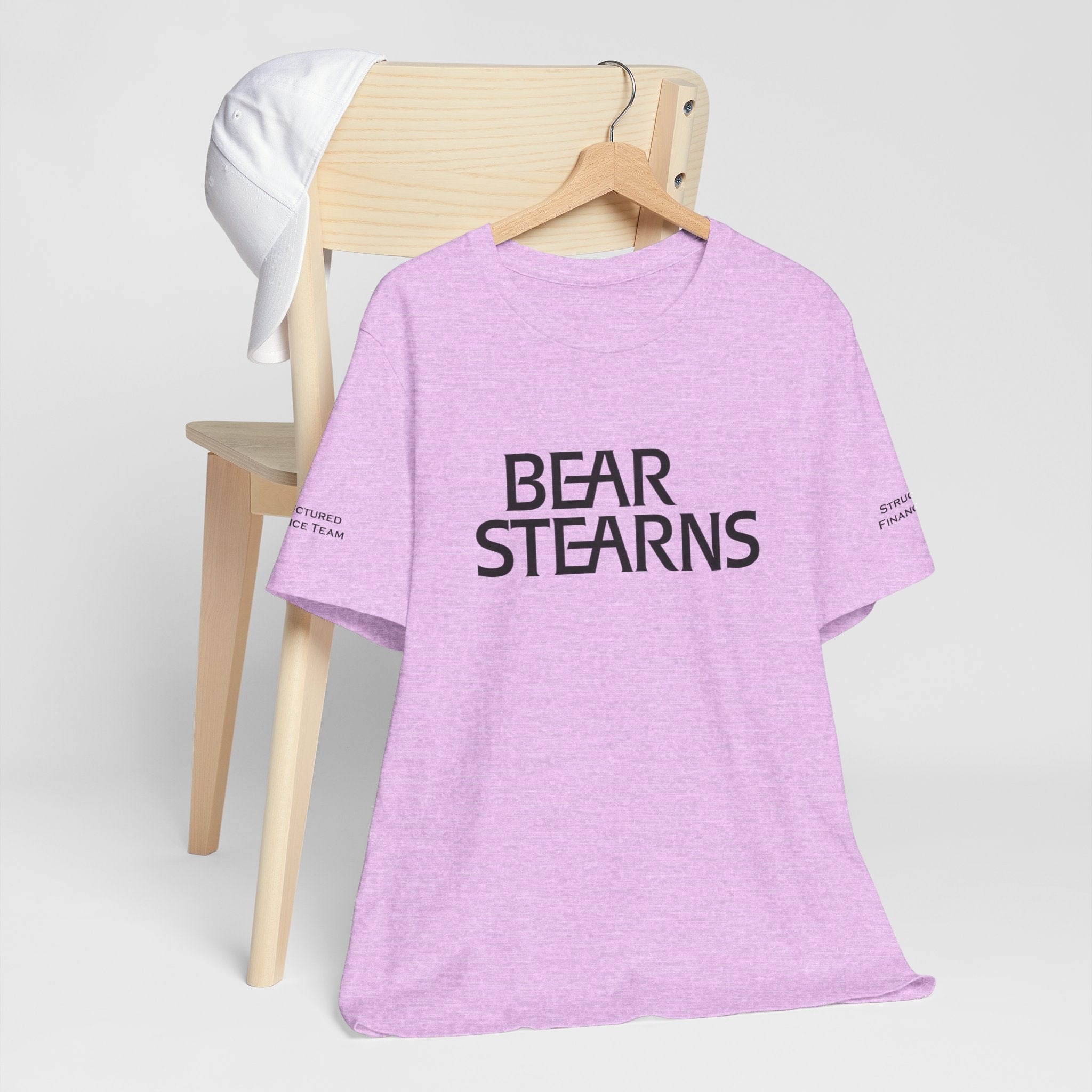 Bear Stearns T-Shirt Structured Finance Team (Sleeve)