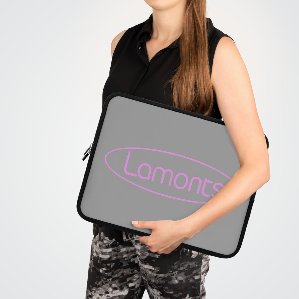 Lamonts Laptop Sleeve
