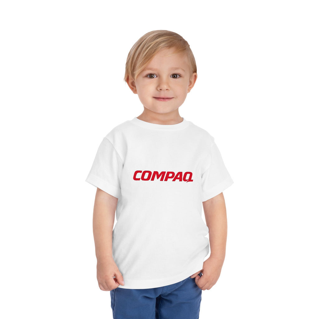 Compaq Toddler Tee / T-Shirt