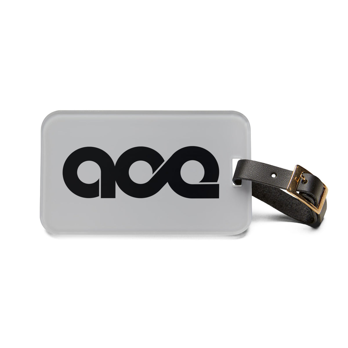 Action Computer Enterprise Luggage Tag