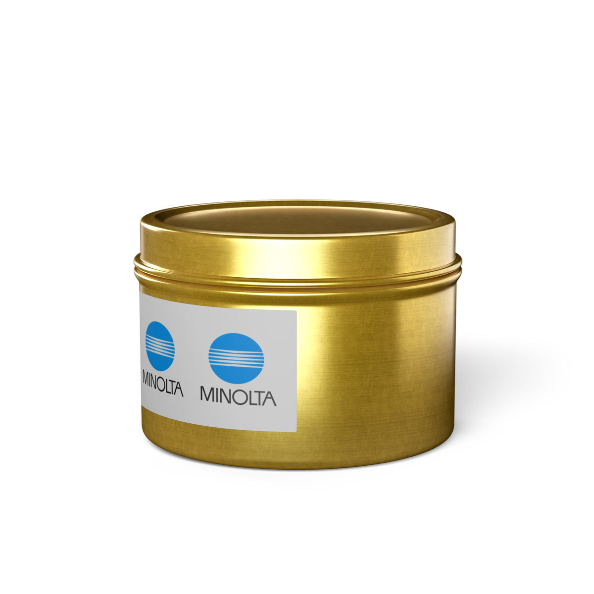 Minolta Tin Candle