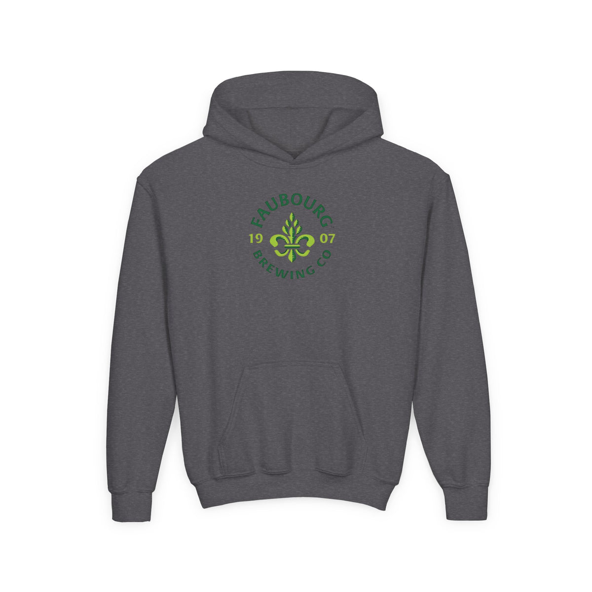 Faubourg Brewing Youth Hoodie / Sweatshirt