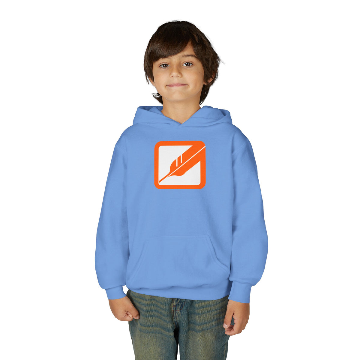 Western Pacific Railroad Youth Hoodie / Sweatshirt
