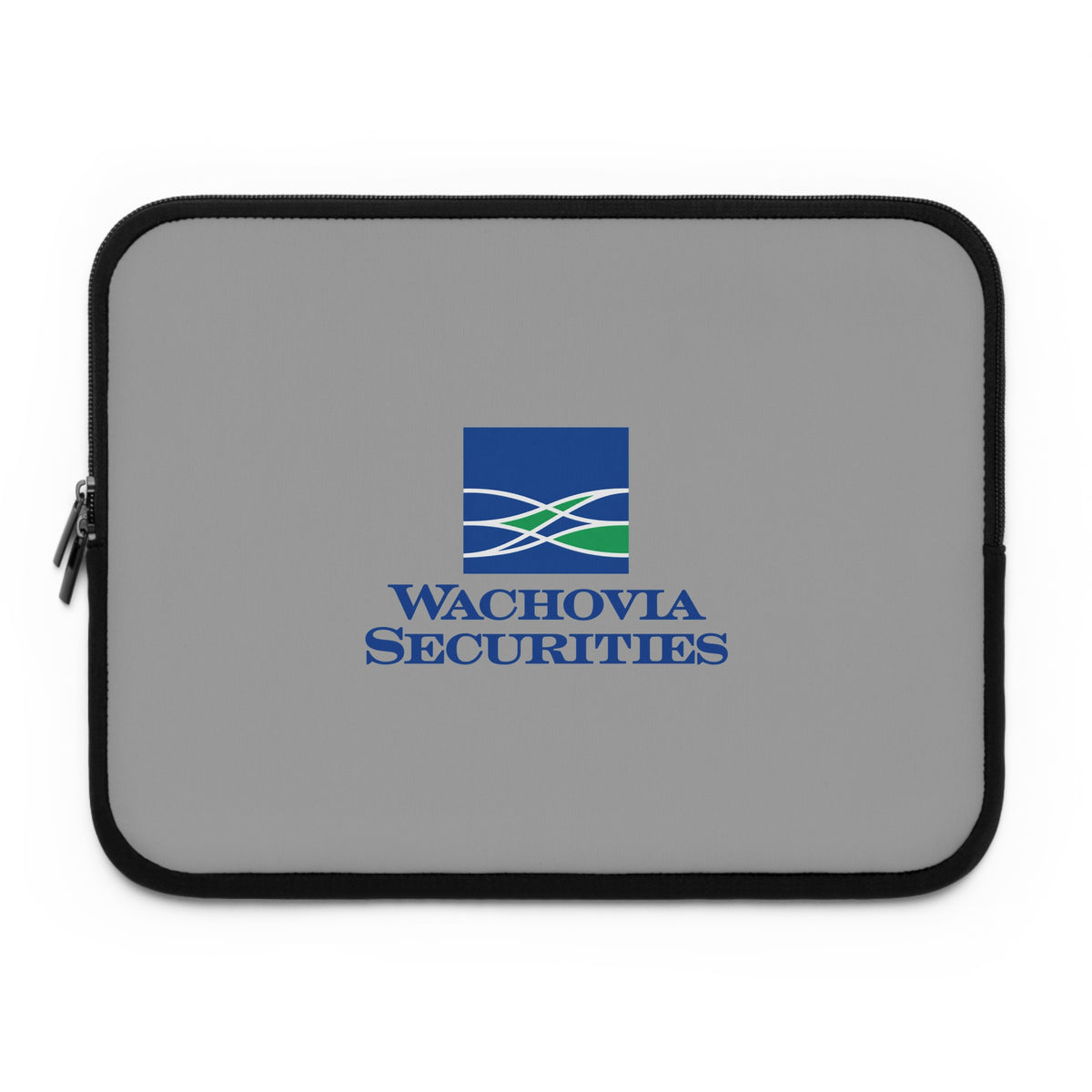 Wachovia Securities Laptop Sleeve