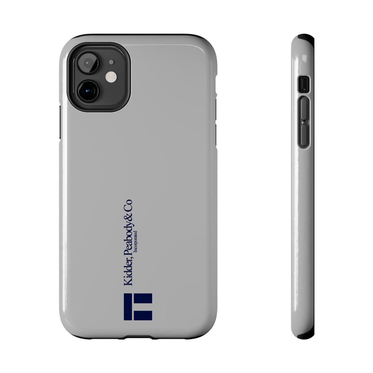 Kidder, Peabody & Co. Tough Phone Case