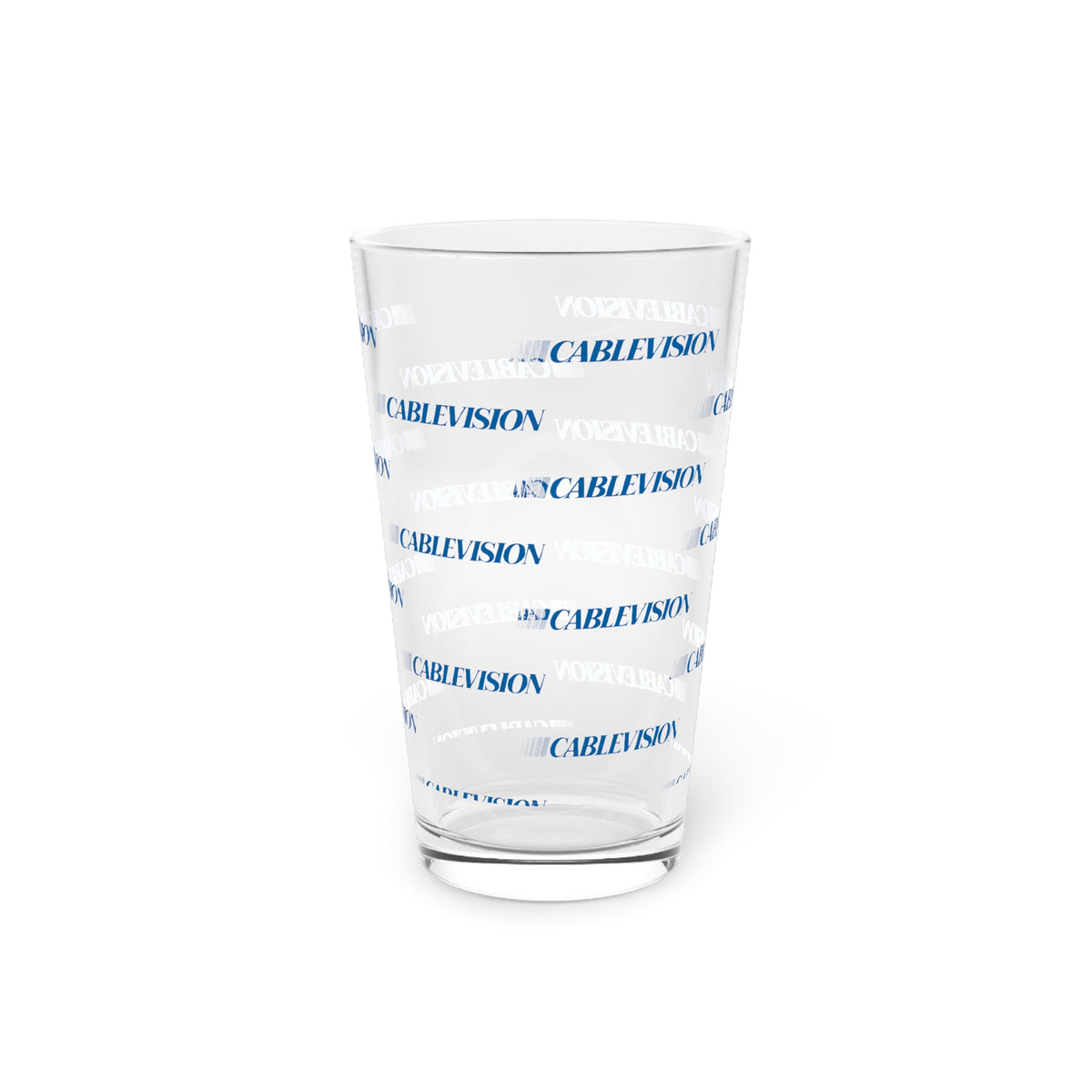 Cablevision 16oz Pint Glass