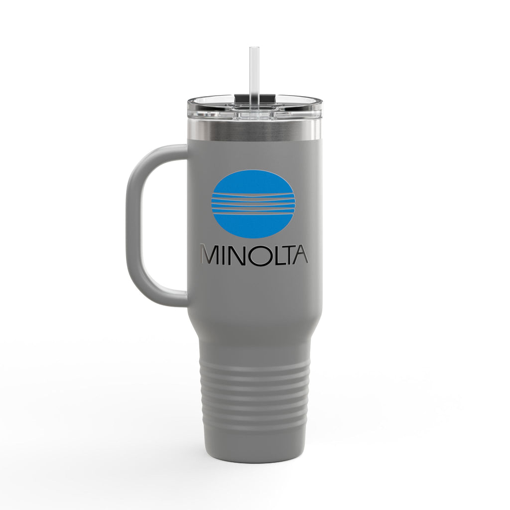 Minolta 40oz Insulated Travel Mug Stainless Tumbler