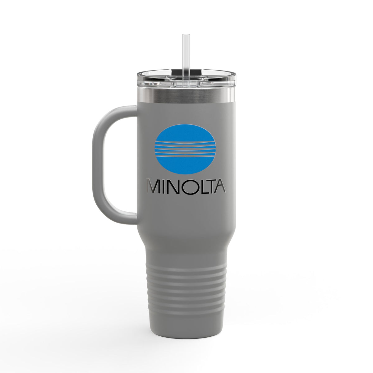 Minolta 40oz Insulated Travel Mug Stainless Tumbler