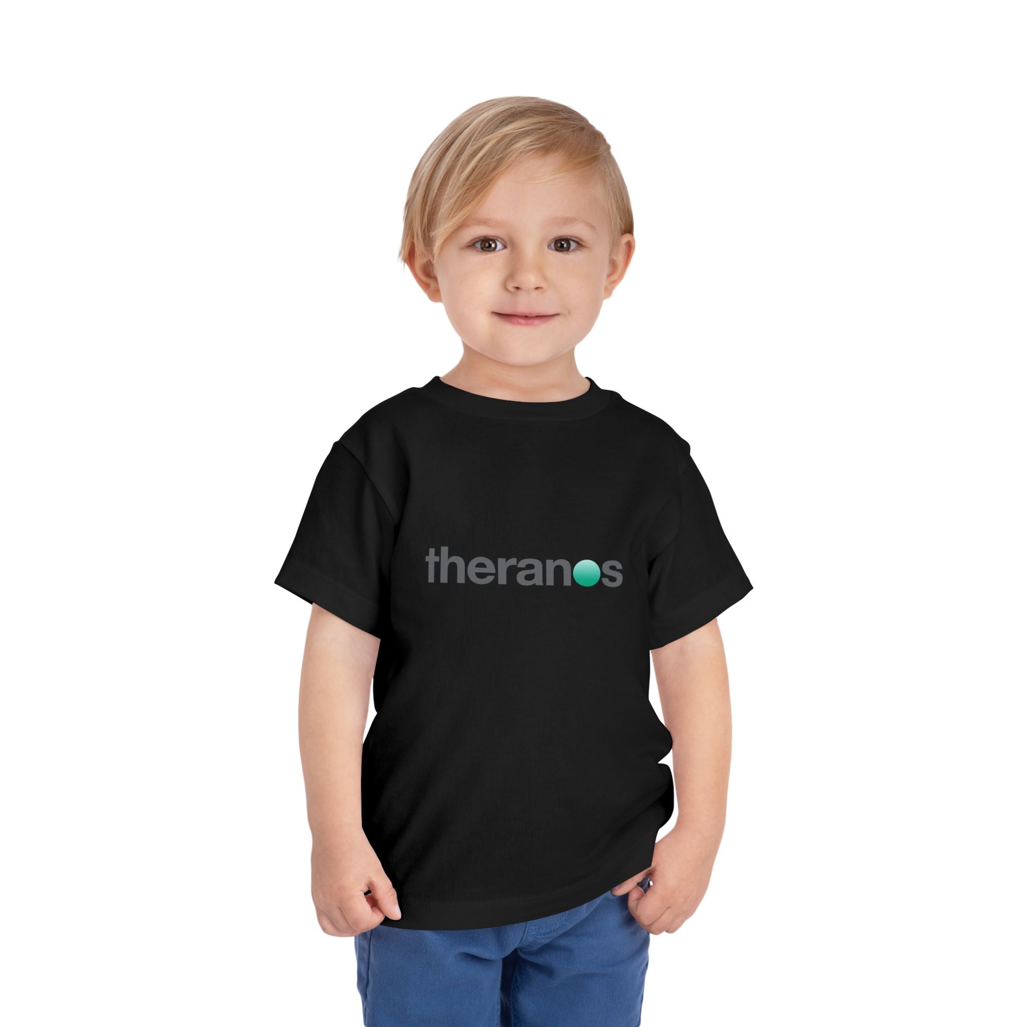 Theranos Inc. Toddler Tee / T-Shirt