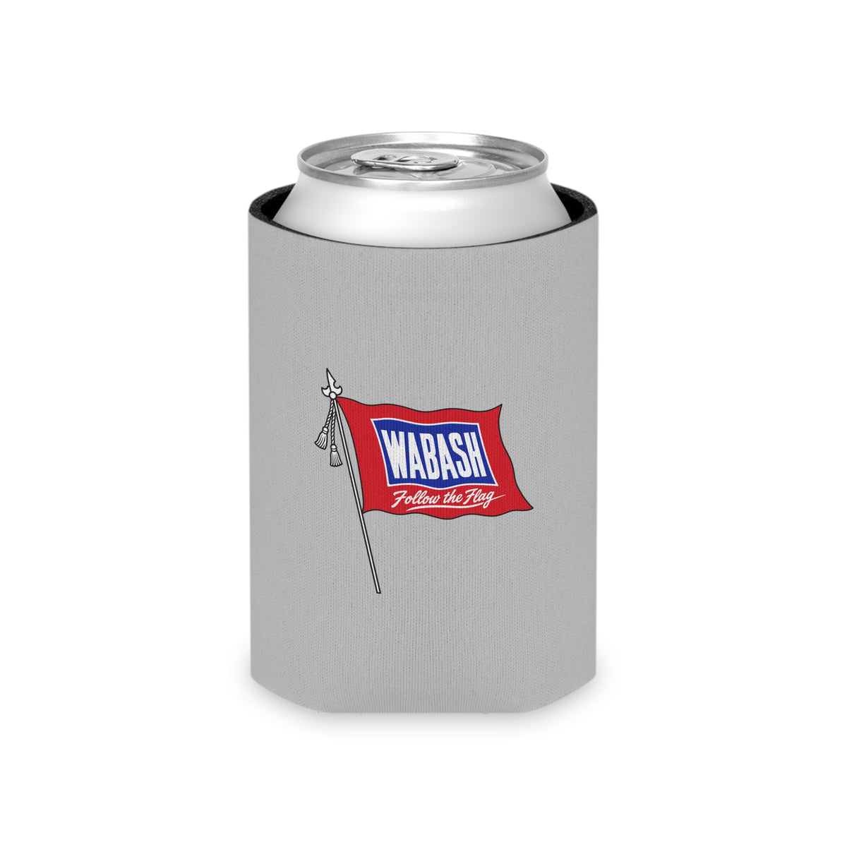 Wabash Railroad Can Cooler