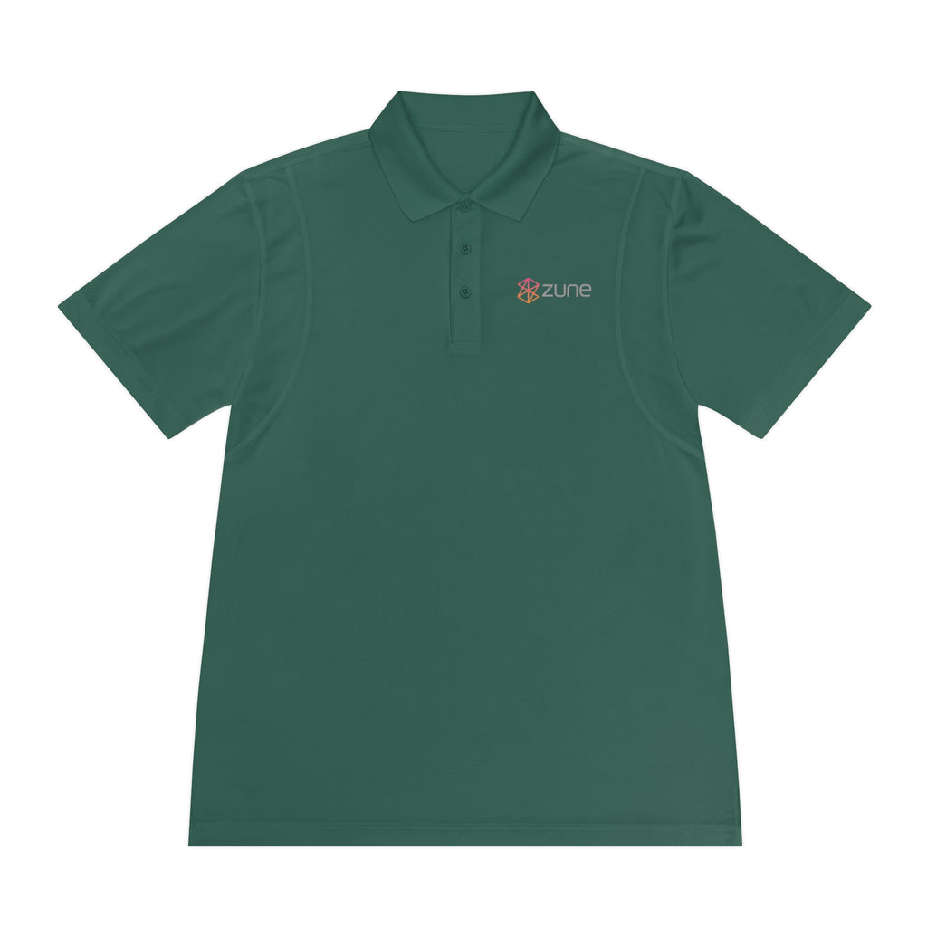 Zune Men's Sport Polo Shirt
