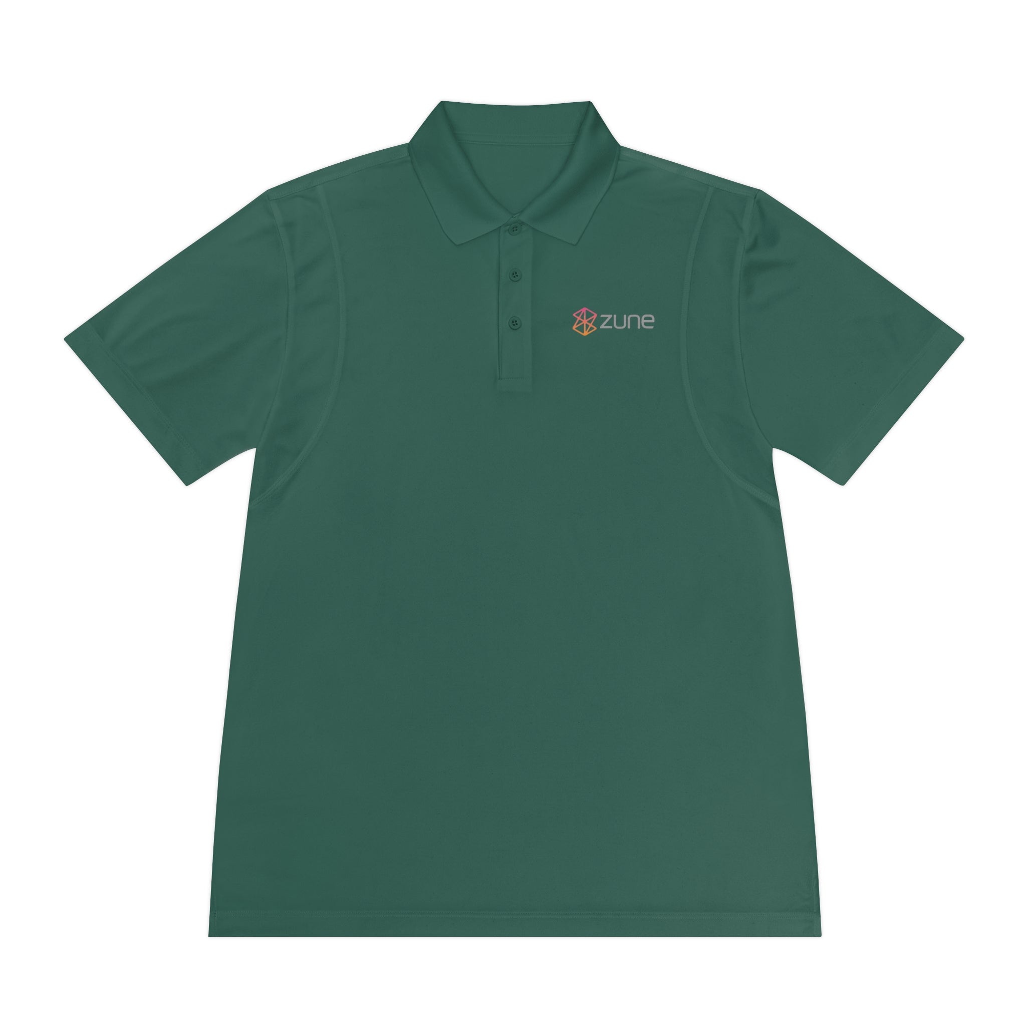 Zune Men's Sport Polo Shirt