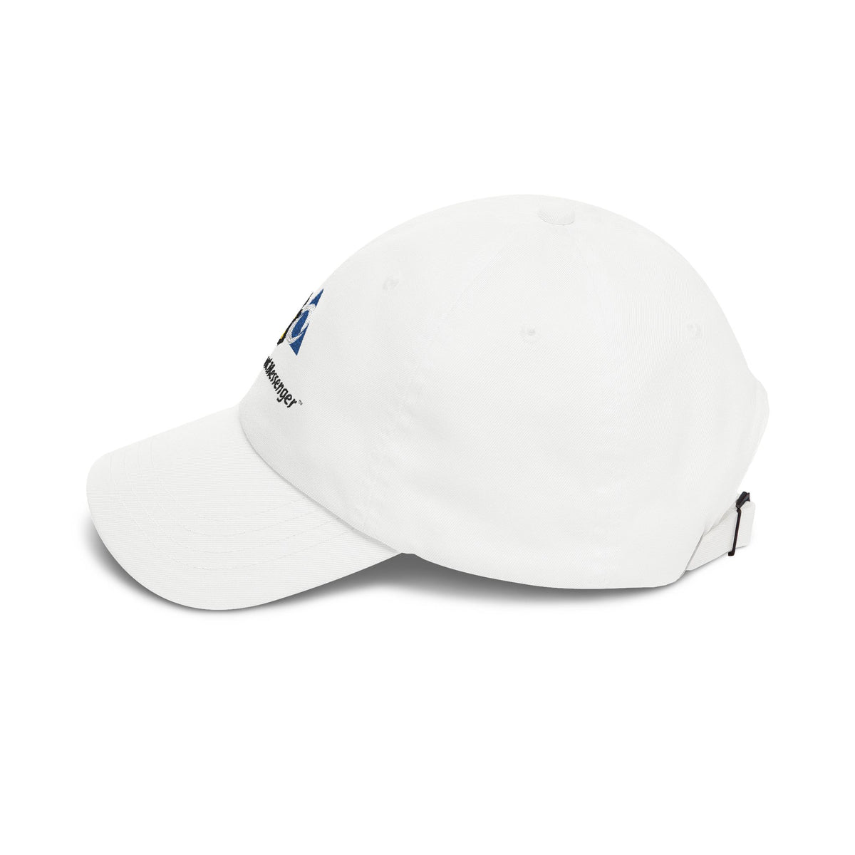 AOL Instant Messenger (AIM) Embroidered Dad Cap Hat