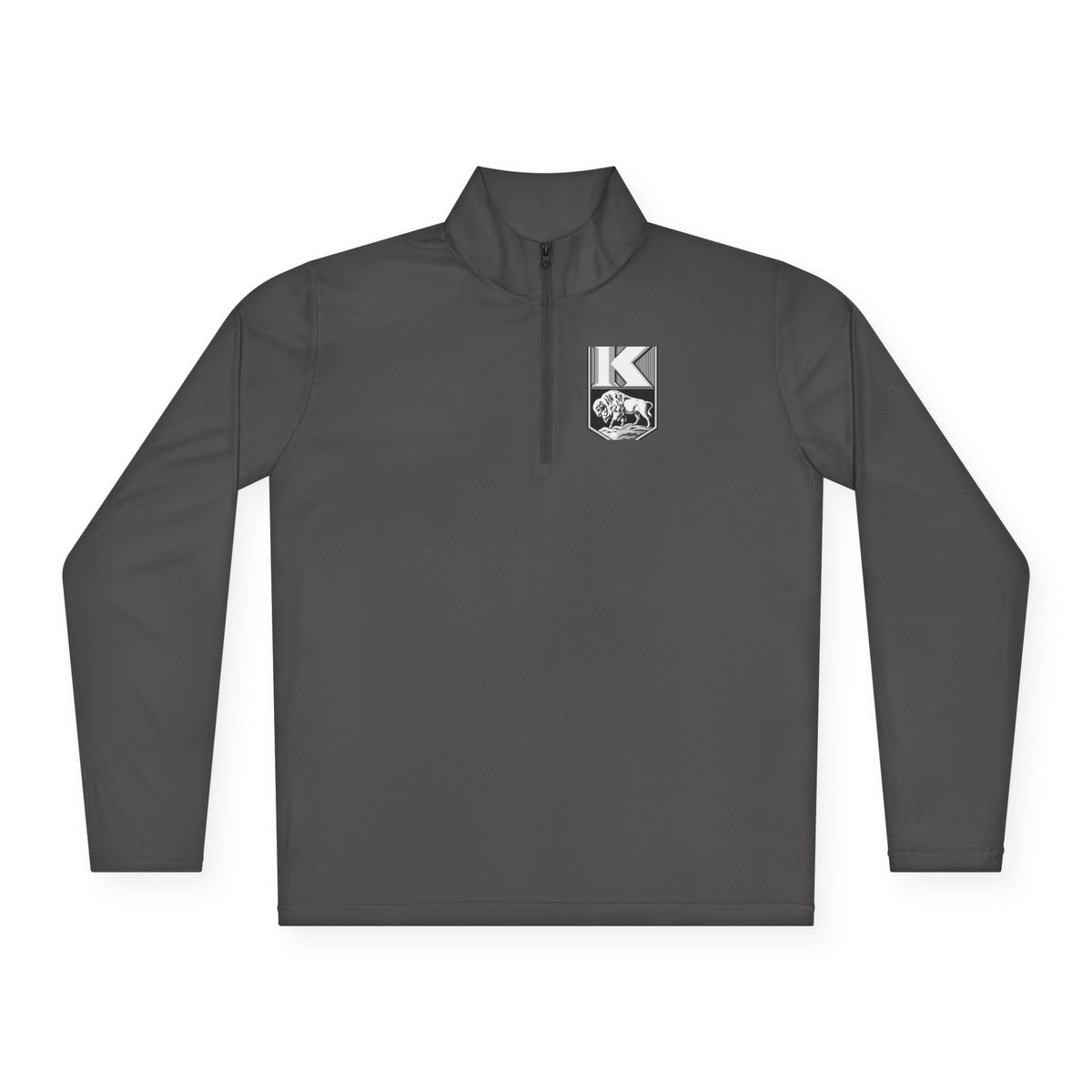 Kaiser Motors Unisex Quarter Zip Pullover