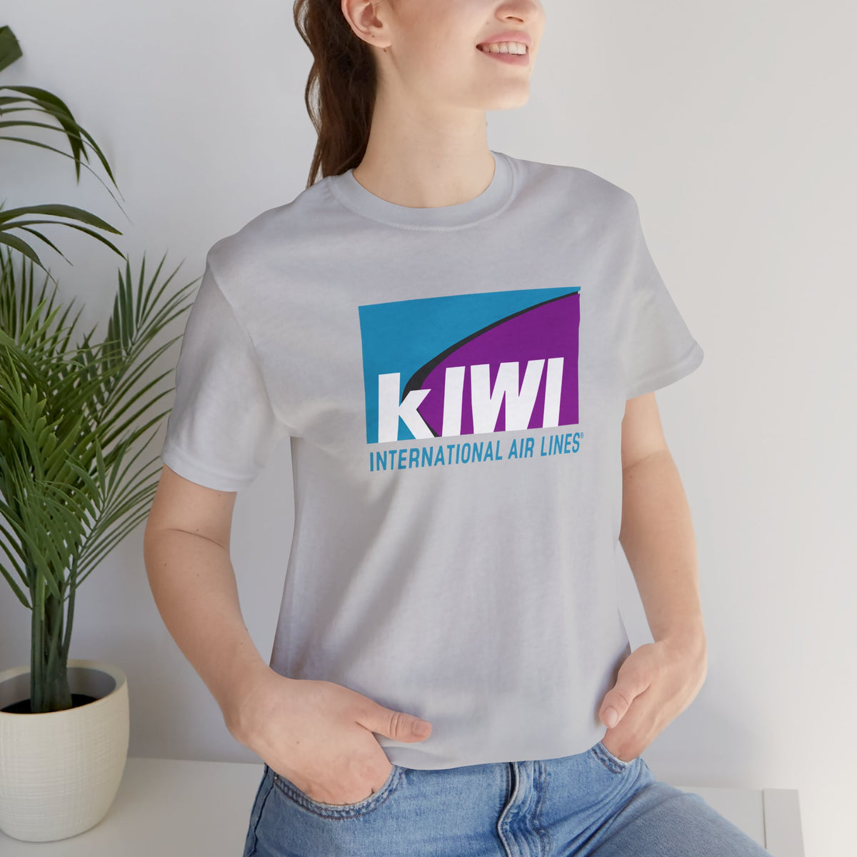 Kiwi International Air Lines T-Shirt