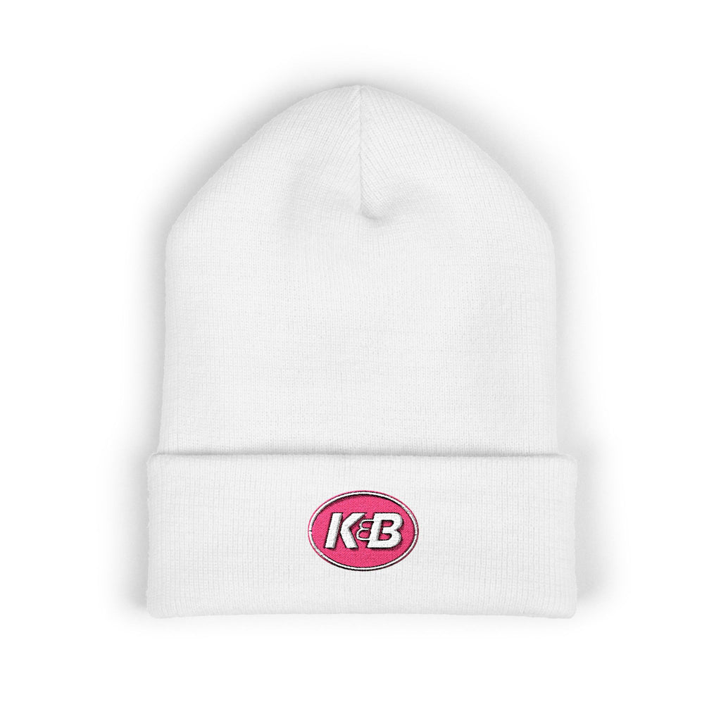 K&B (Katz & Besthoff) Cuffed Beanie