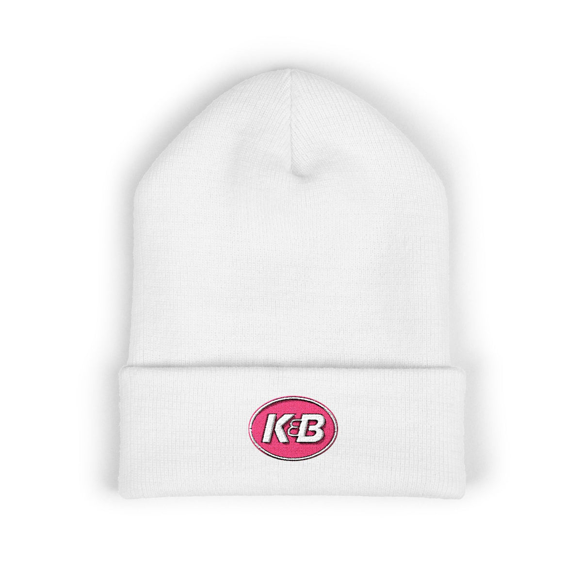 K&B (Katz & Besthoff) Cuffed Beanie