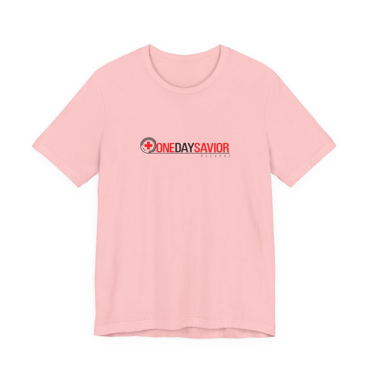 One Day Savior Recordings T-Shirt
