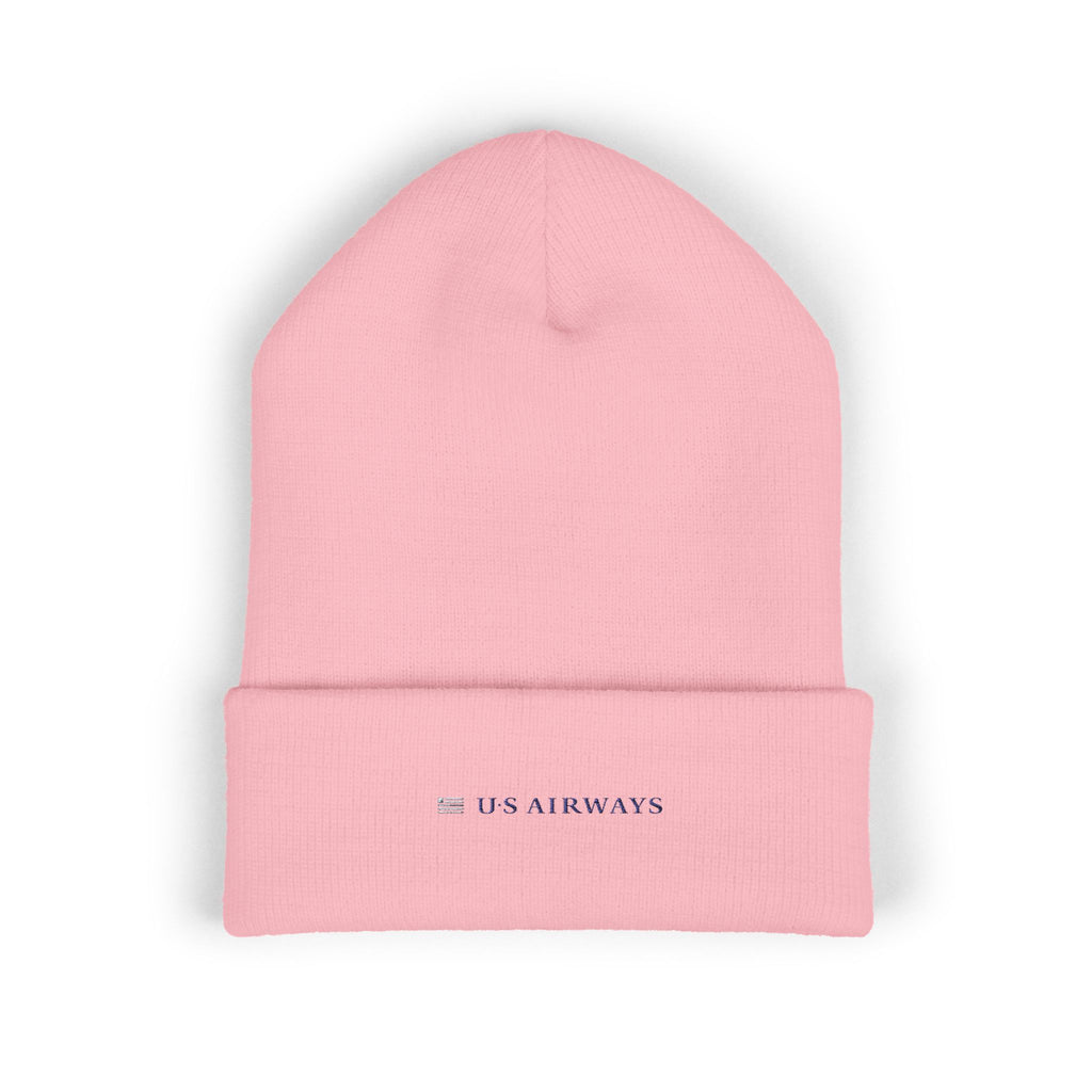 US Airways Cuffed Beanie
