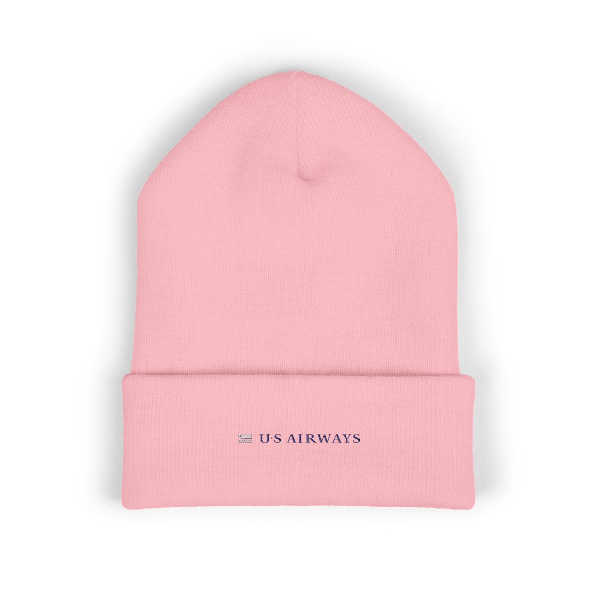 US Airways Cuffed Beanie