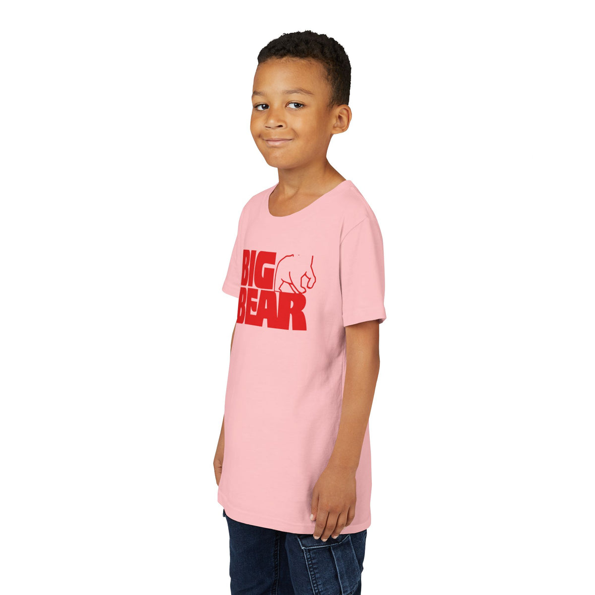 Big Bear Stores Kids Tee / T-Shirt