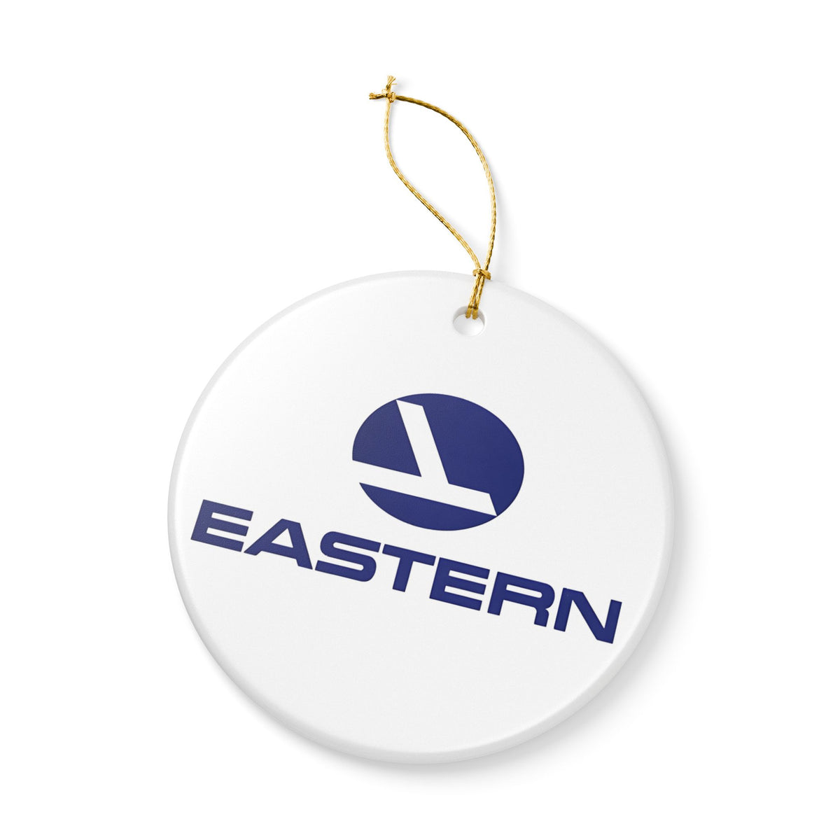 Eastern Air Lines Ceramic Ornament