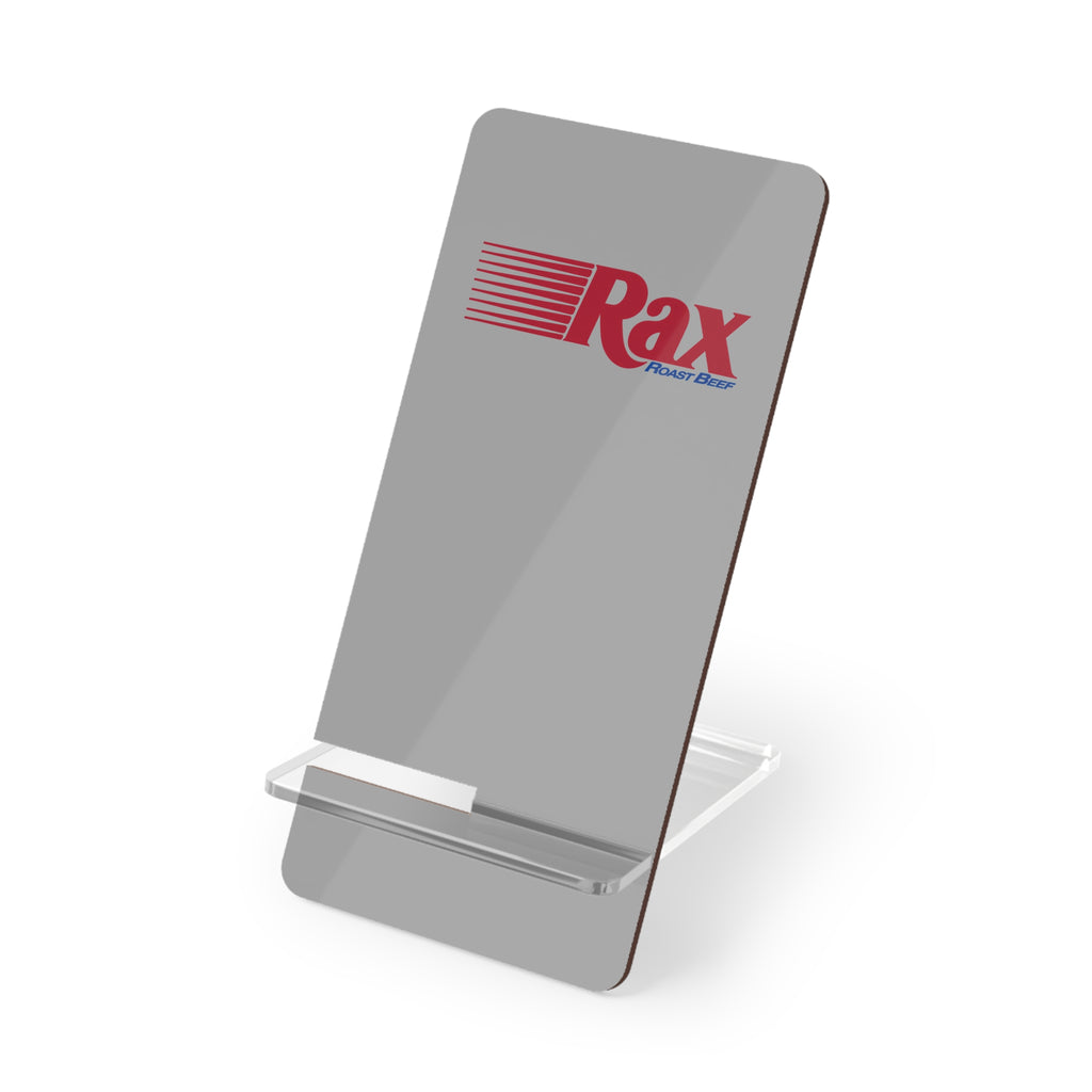 Rax Roast Beef Foldable Mobile Phone Display Stand