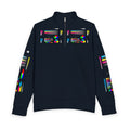 Ask Jeeves Heavy Knit Quarter-Zip Sweatshirt