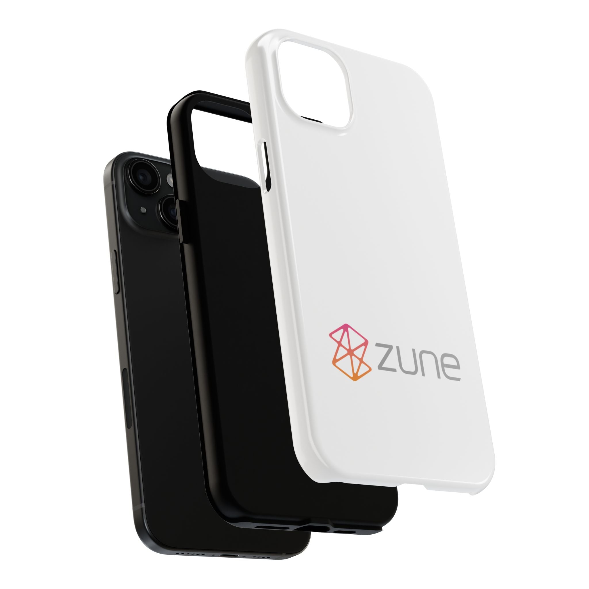 Zune Tough Phone Case