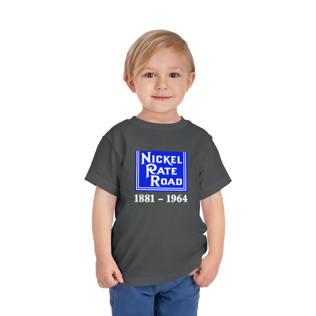 New York, Chicago and St. Louis Railroad Toddler Tee / T-Shirt