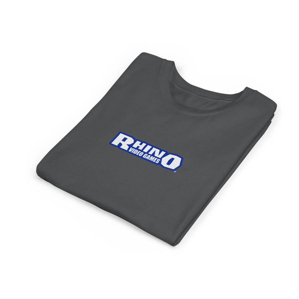 Rhino Video Games Kids Tee / T-Shirt