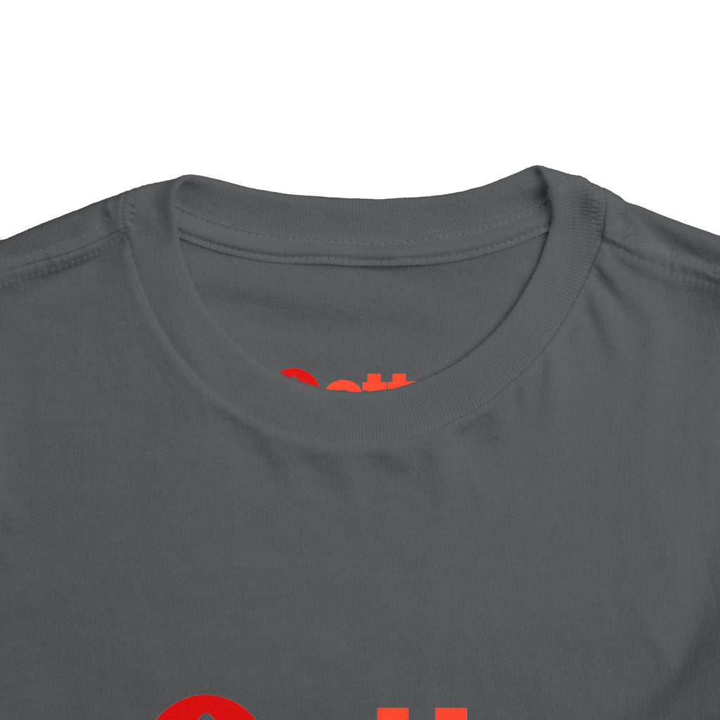 Getty Oil Toddler Tee / T-Shirt