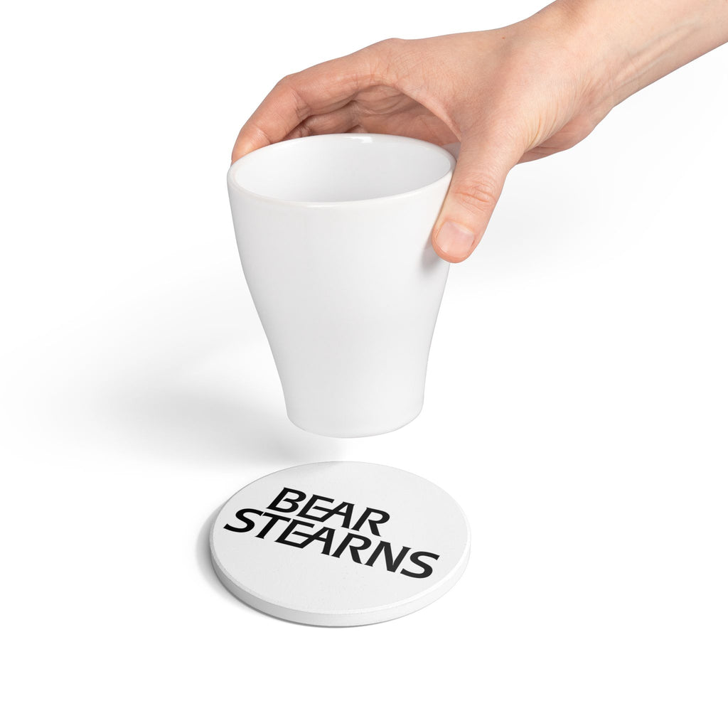 Bear Stearns Ceramic Coaster