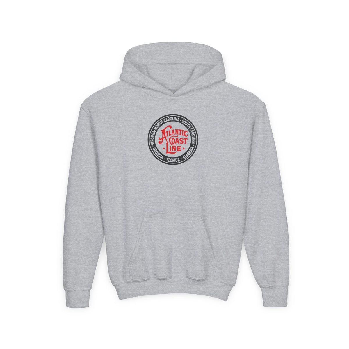 Atlantic Coast Line Railroad Youth Hoodie / Sweatshirt
