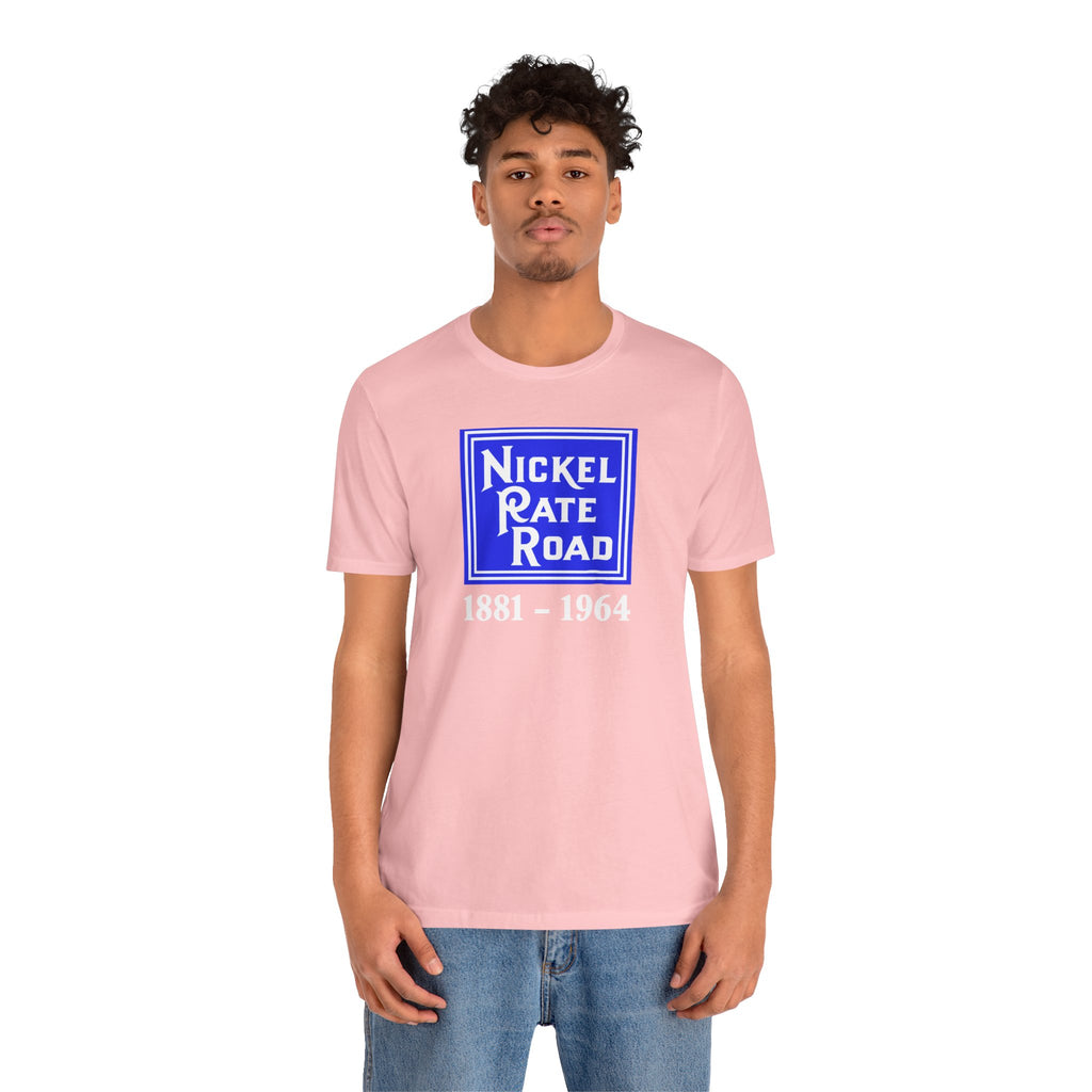 New York, Chicago and St. Louis Railroad T-Shirt
