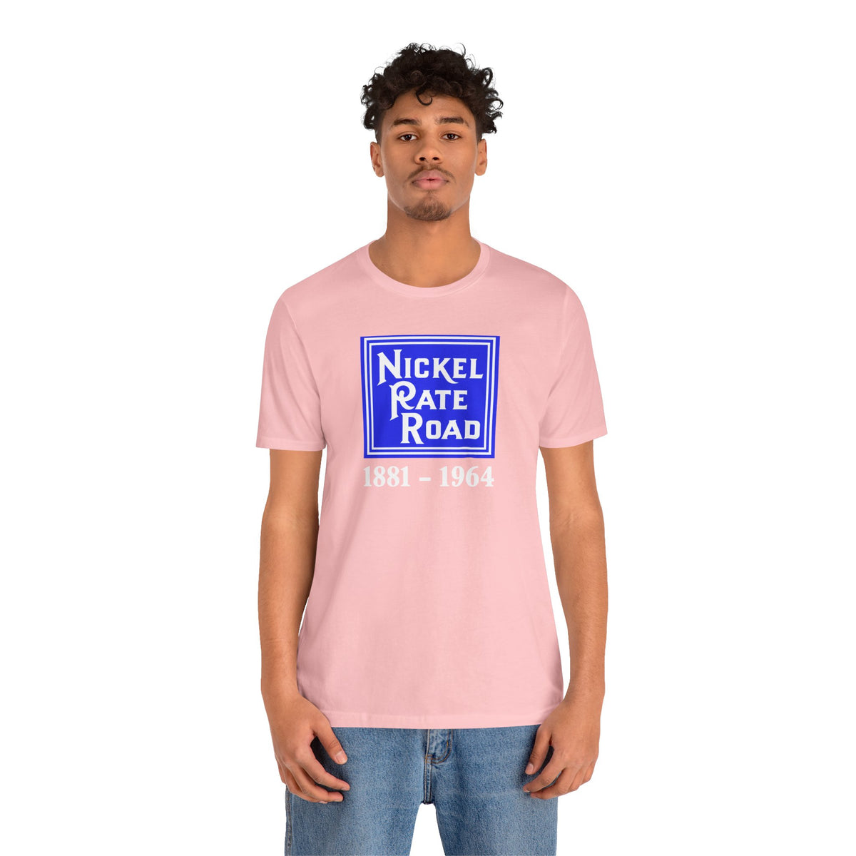 New York, Chicago and St. Louis Railroad T-Shirt