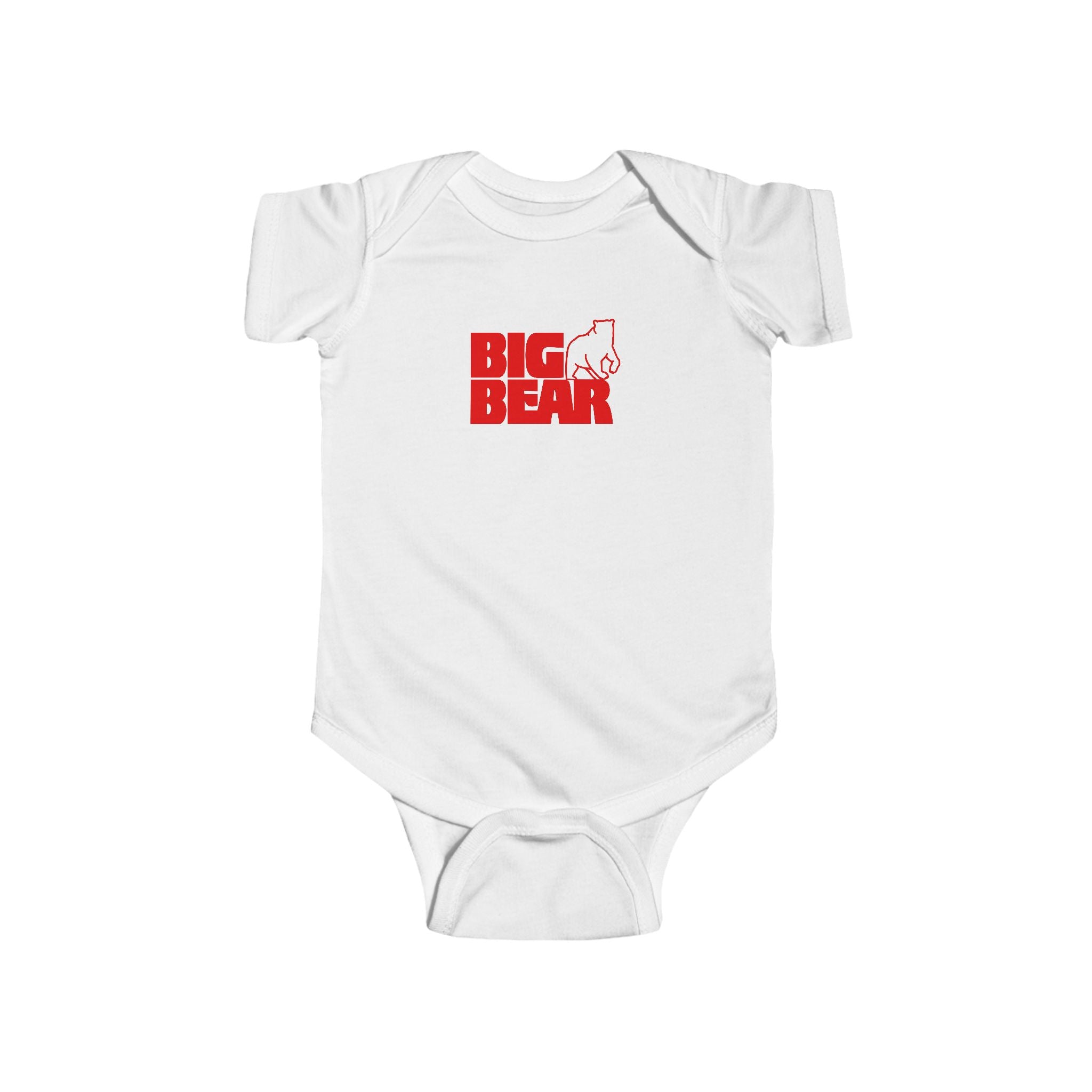 Big Bear Stores Infant Bodysuit