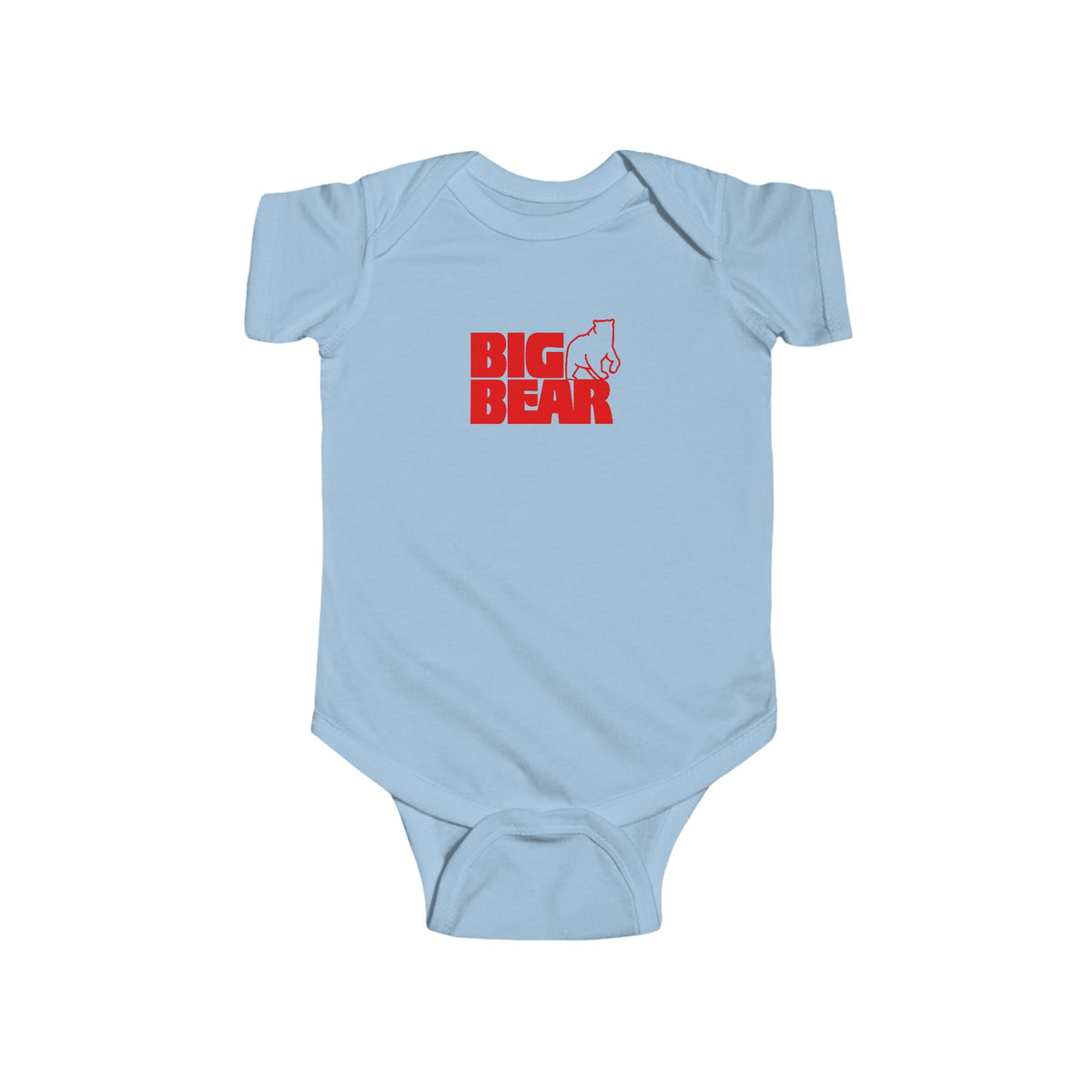 Big Bear Stores Infant Bodysuit