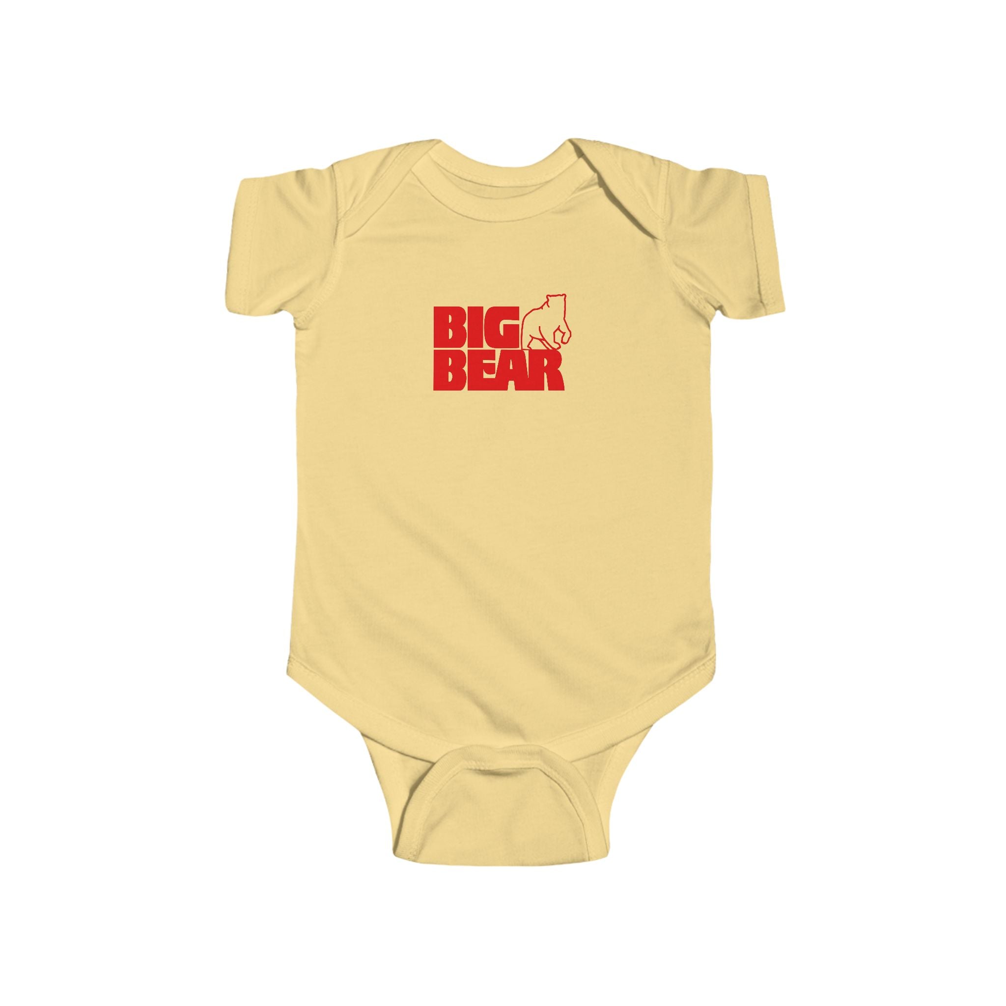Big Bear Stores Infant Bodysuit