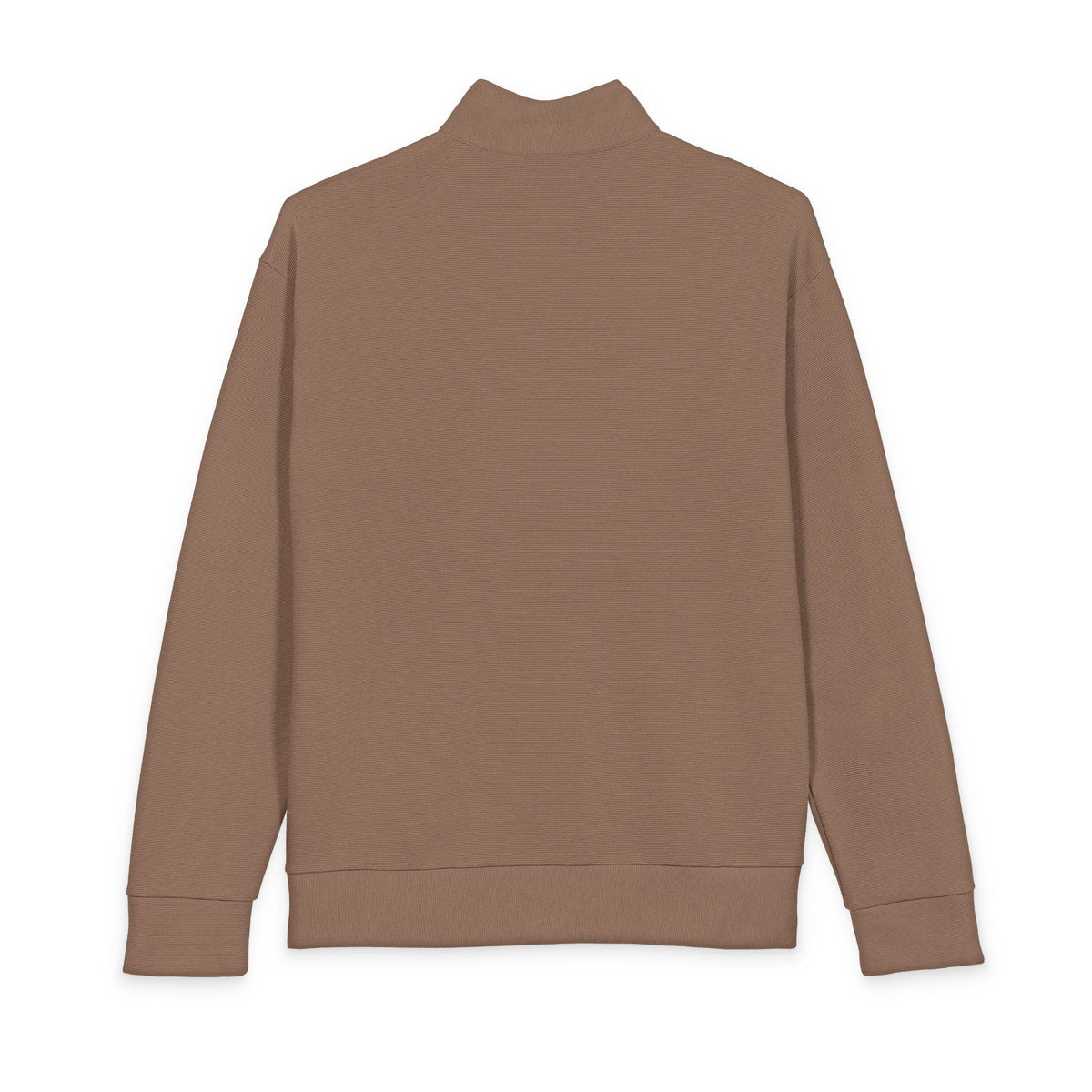 First Union Heavy Knit Quarter-Zip Sweatshirt