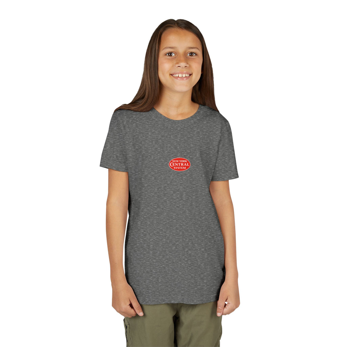 New York Central Railroad Kids Tee / T-Shirt