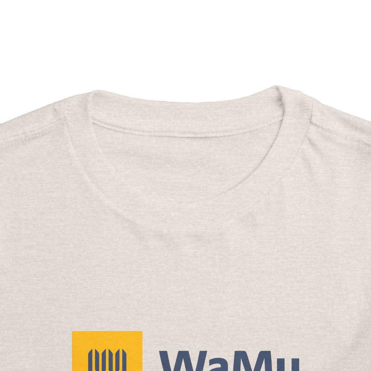 Washington Mutual (WaMu) Toddler Tee / T-Shirt