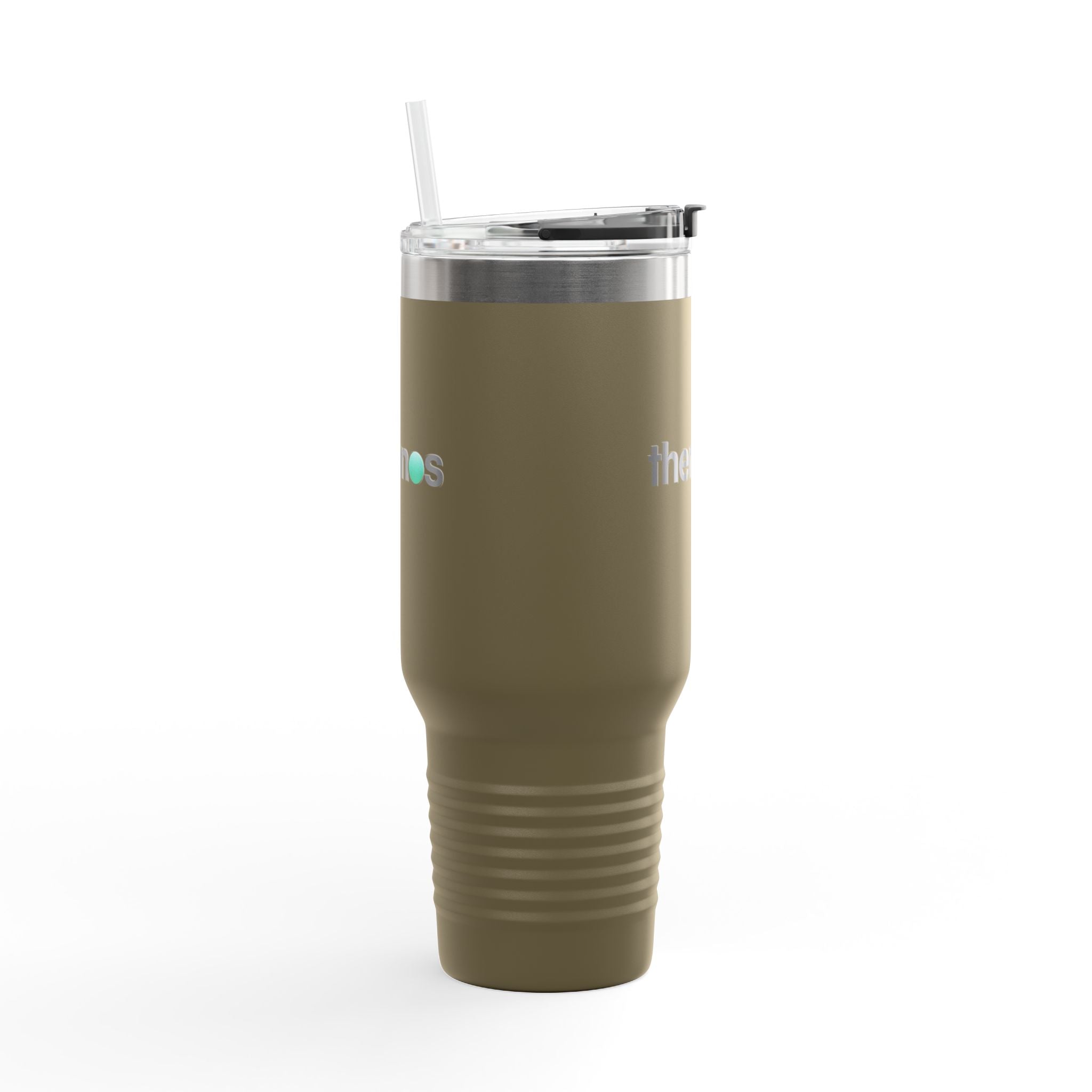 Theranos Inc. 40oz Insulated Travel Mug Stainless Tumbler