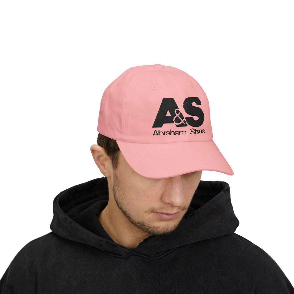 Abraham & Straus Embroidered Dad Cap Hat