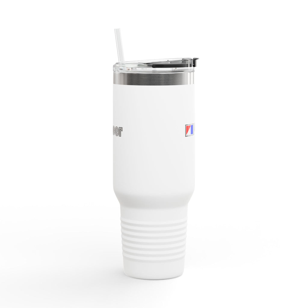 Pacer International 40oz Insulated Travel Mug Stainless Tumbler