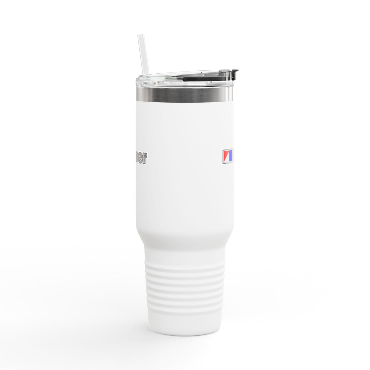 Pacer International 40oz Insulated Travel Mug Stainless Tumbler