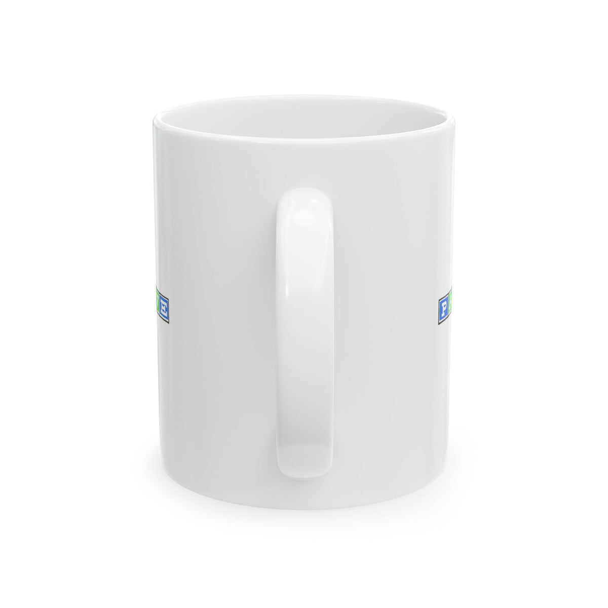 Pay 'n Save Ceramic Coffee Mug
